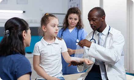 Children’s Care Guide: When to Visit a Pediatric Provider